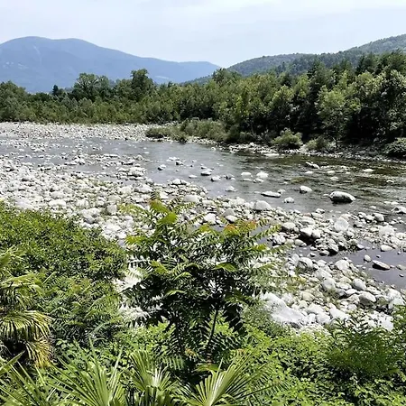 בית נופש Immersi Nella Natura Con Accesso Al Fiume Maggia *