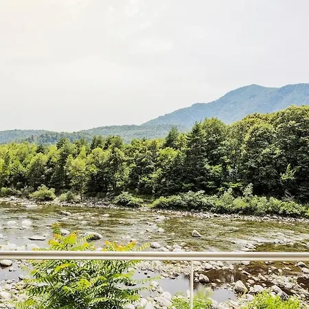 בית נופש Immersi Nella Natura Con Accesso Al Fiume Maggia לוקרנו